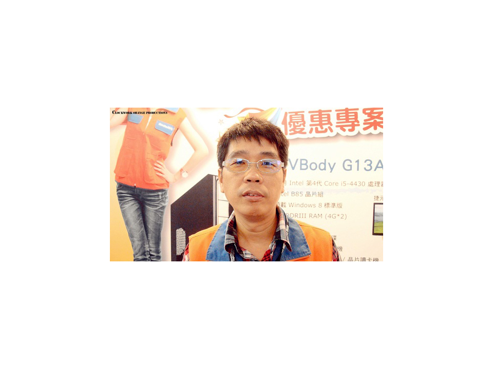 中區資訊捷元AVBody G系列銷售破百台痛擊對手