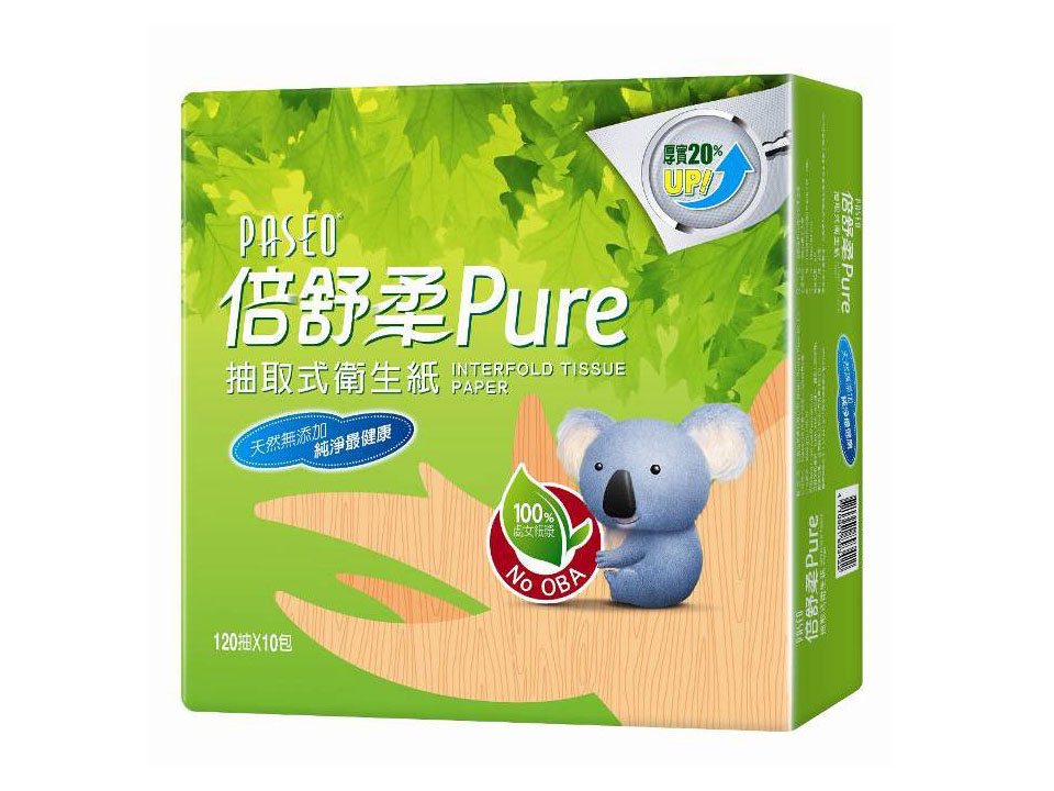 倍舒柔首推高抽數及Pure低致敏系列優惠 歡慶聖誕