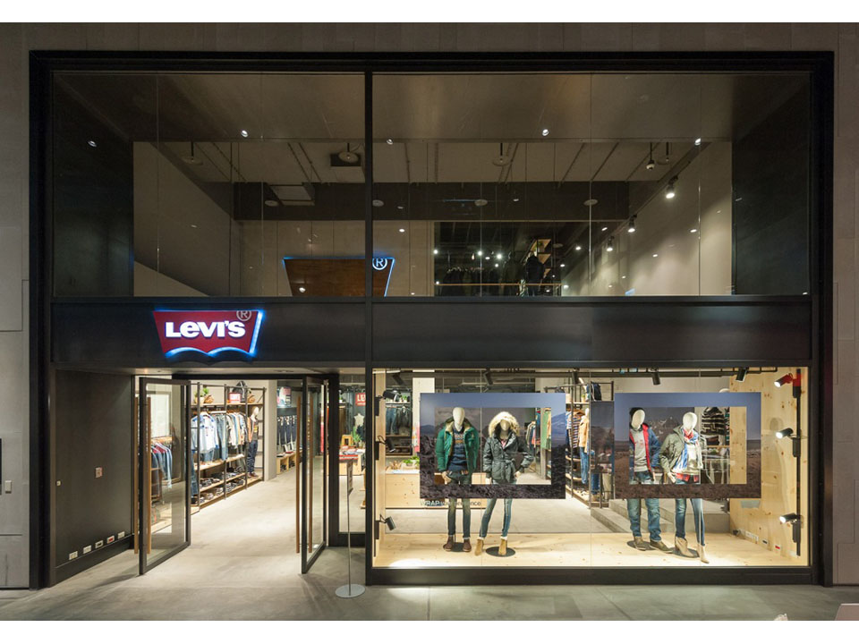 Levi’s®台南旗艦店開幕 化身府城時尚潮流新地