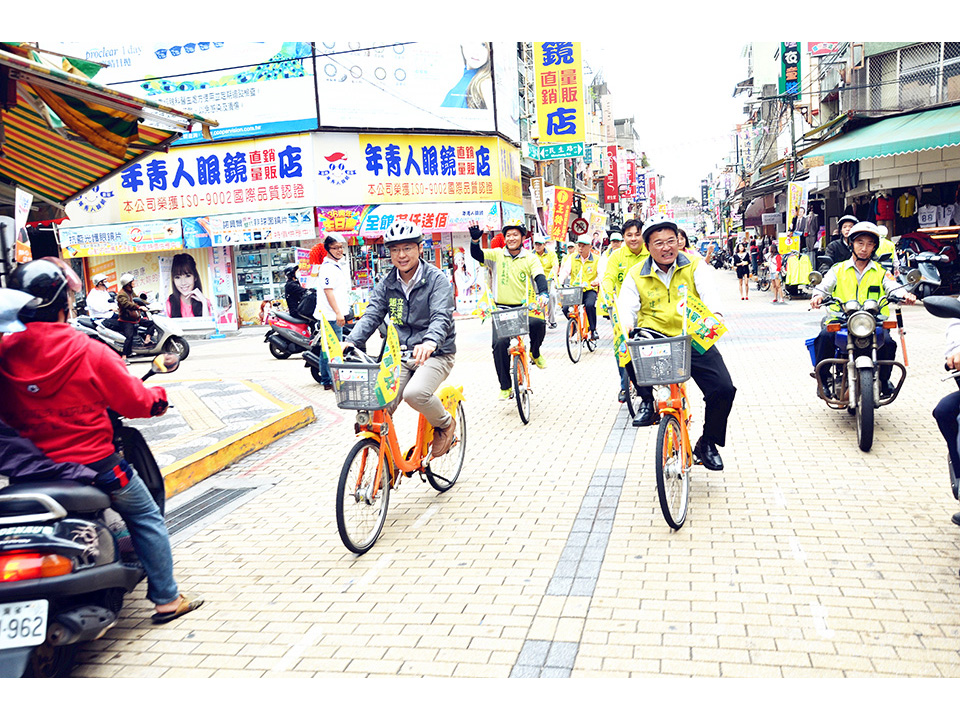 彰市長國民黨民調六成未表態立委趙天麟與邱建富遊彰化