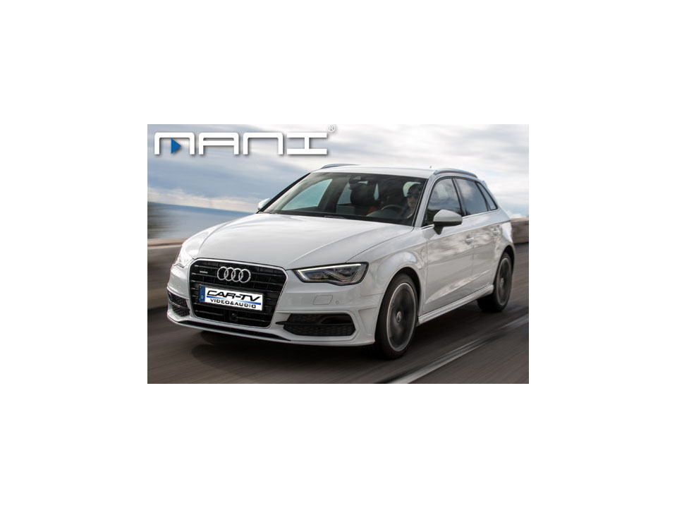 Audi A3 (S3) 全車系 Sportbac