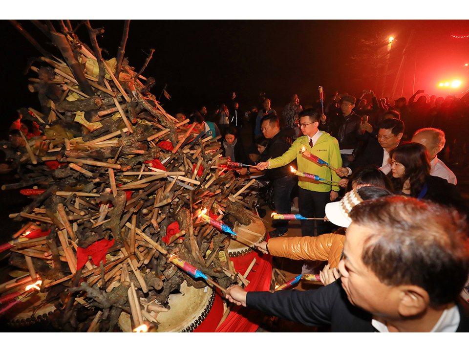 中桃警聯手破獲行動軍火庫 張光瑤:阻敵於境外