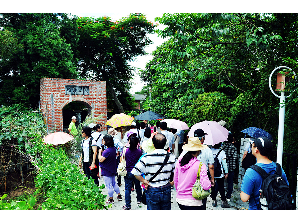 食旅中台灣首發團 阿湯哥主軸推廣沿線深度旅遊