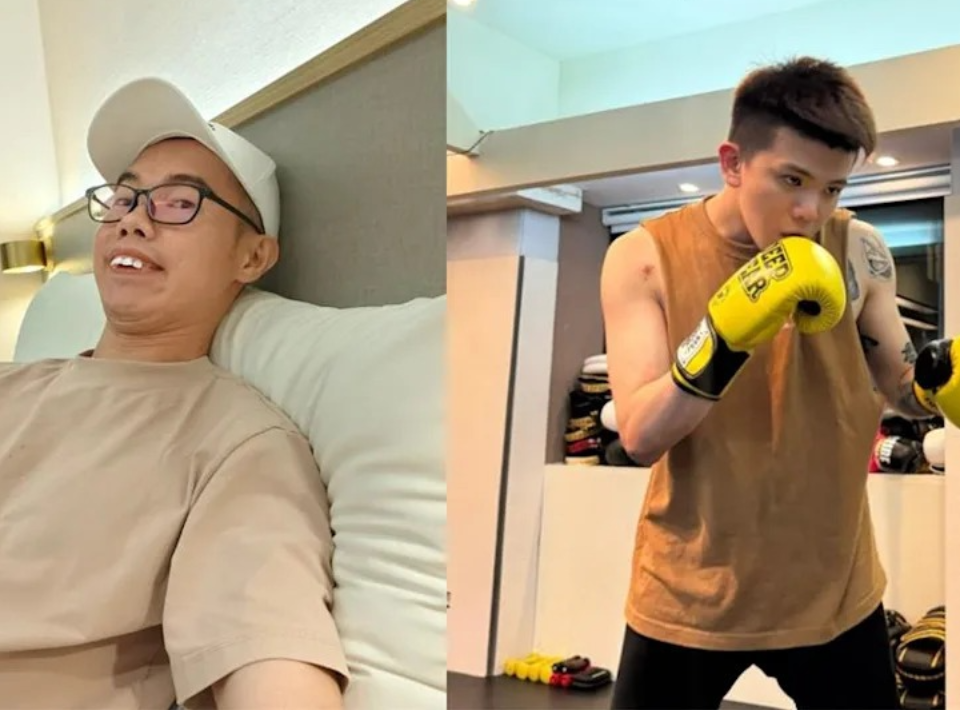 《拳願》赫見性騷犯 圤智雨傻眼：黃子佼跟宥勝也可原諒？