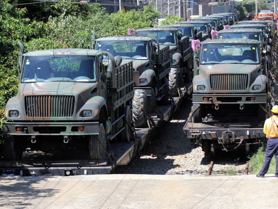 陸軍爆圖利廠商 3軍人10萬交保