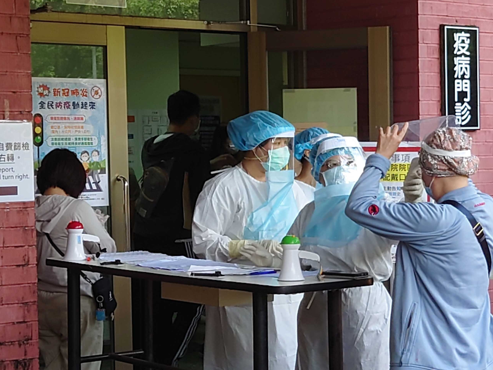 本土破600萬 醫：一堆人沒通報