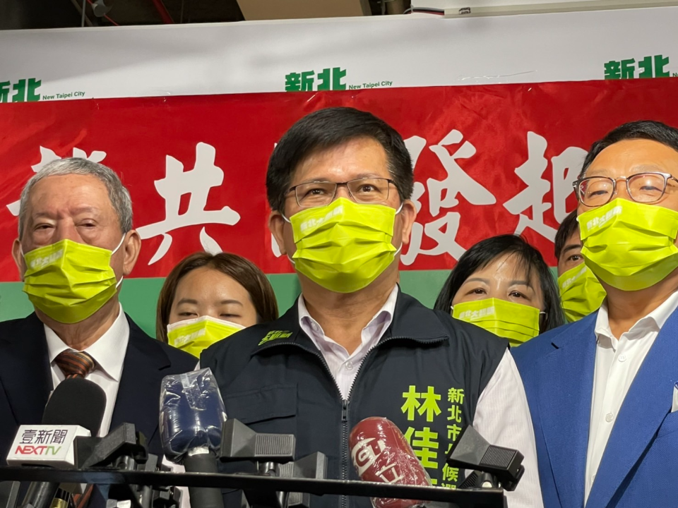 侯主場喊凍蒜 綠委尷尬：歹勢