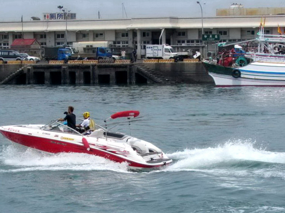 涉收賄核發遊艇駕照　前航港局技佐