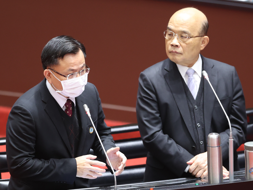 公然散播假消息「敢關民視？」NCC主委回應