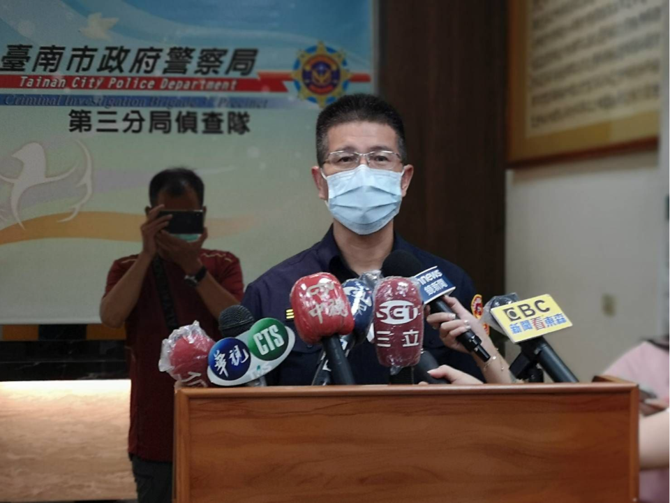 台南殺警案逆轉「排除陳男涉案」?警方晚間最新回應