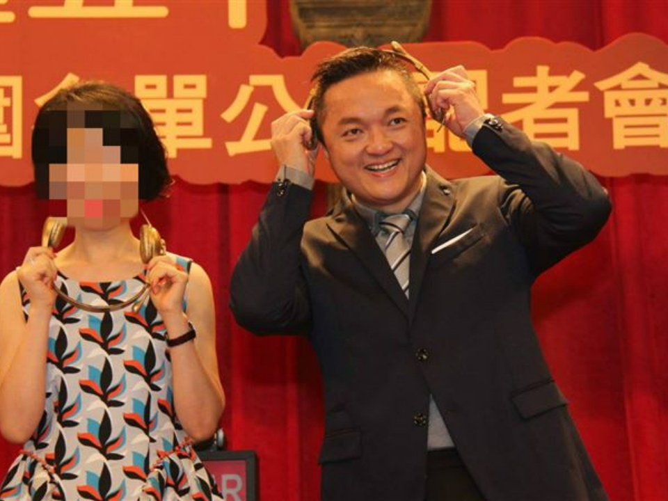 金鐘電台主持涉毒毀前程 淚訴「工作壓力大」