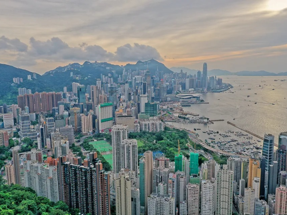 全球金融中心排名 香港跌出前三新加坡取而代之