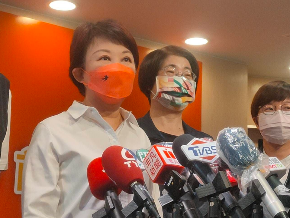 無業男留言嗆「槍殺盧秀燕」 警5小時逮人