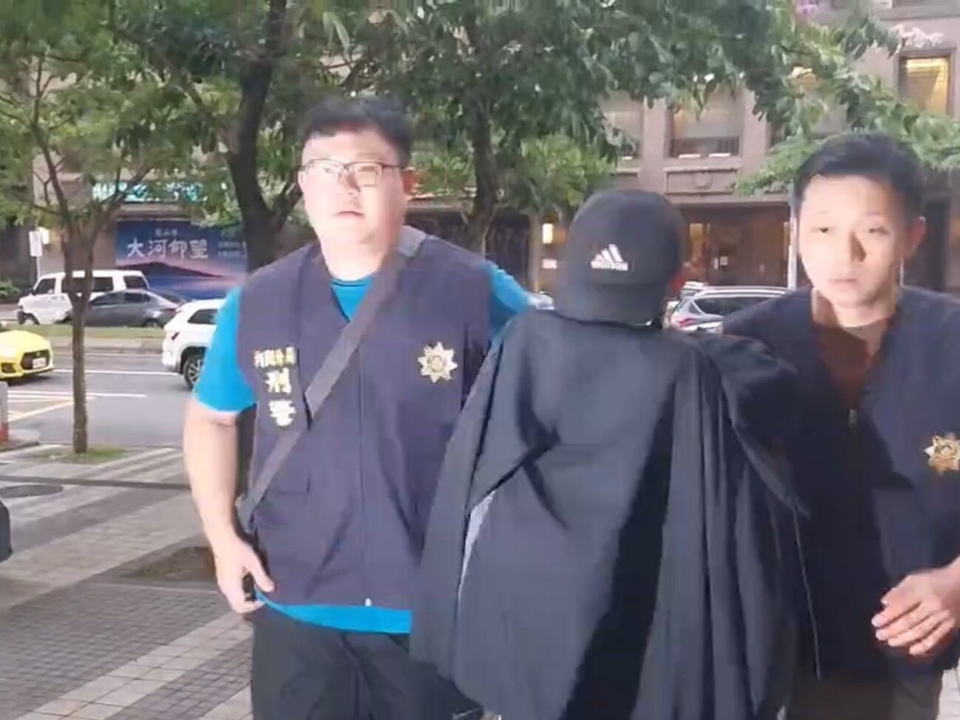 噴辣椒水襲擊李正皓 涉案21歲男遭聲押禁見