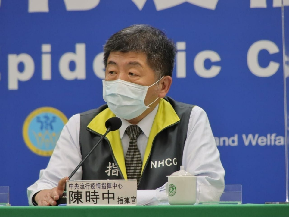 本土狂飆744例！超越去年三級