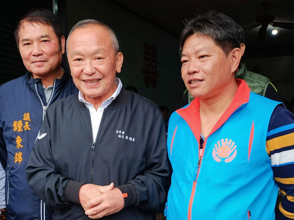 苗三灣鄉長涉貪遭羈押 代理鄉長7天又換人