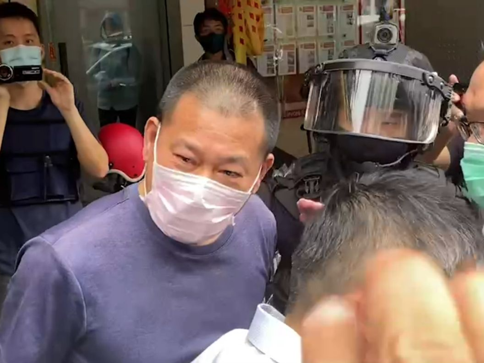 康建生技槍案 李鴻淵求處死刑