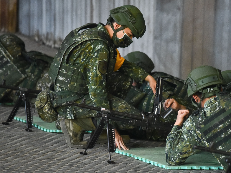 確定兵役延長！「94年次」明拍板