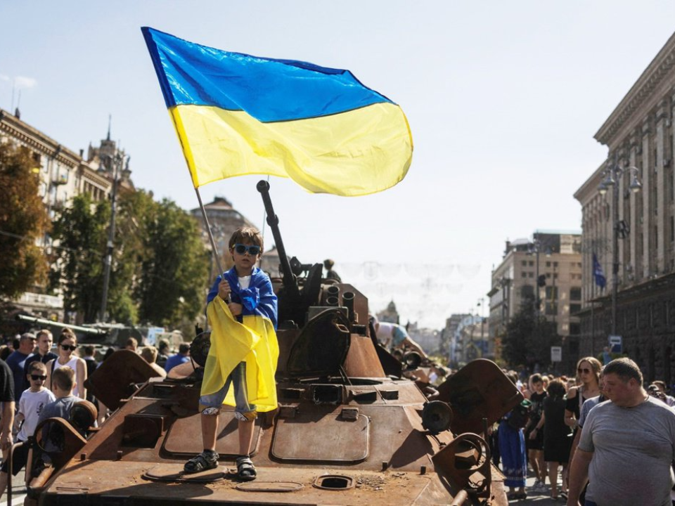 俄認了前線崩潰 烏大舉收復失土