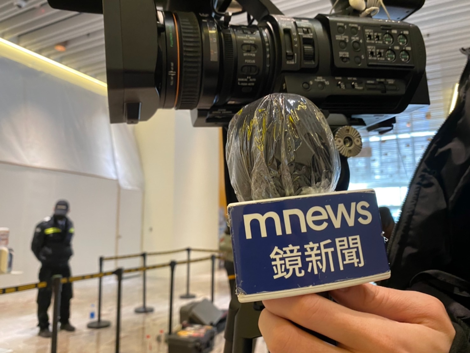 鏡電視稱不敢肖想55頻位 能上架86台就阿彌陀佛