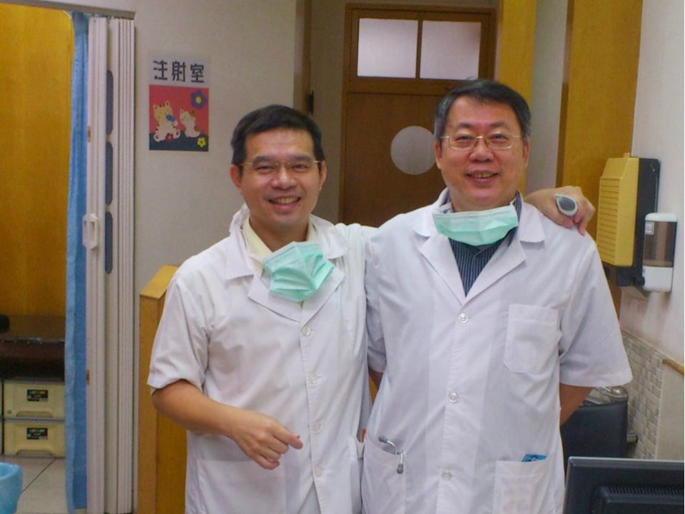 61歲「護國醫師」沈泰龍辭世！