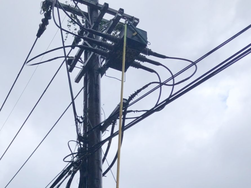 規模6.8強震！花蓮7073戶停電