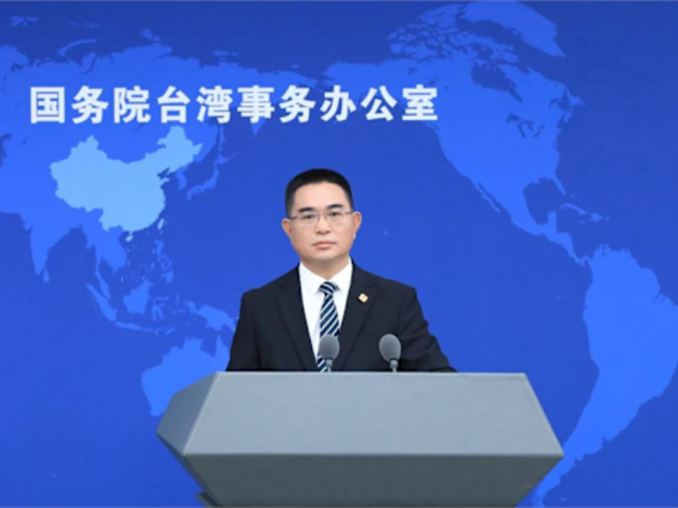 國台辦遭台記者嗆爆！學者揭他戳破國民黨騙局