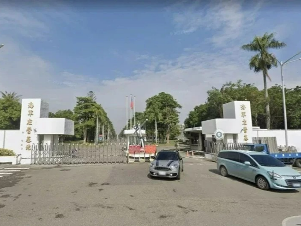 陸戰隊士官長涉牟利 海軍：若違法將檢討汰除