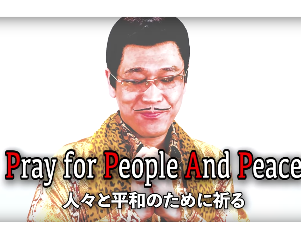 2020超洗腦PPAP！蘋果鳳梨變洗手