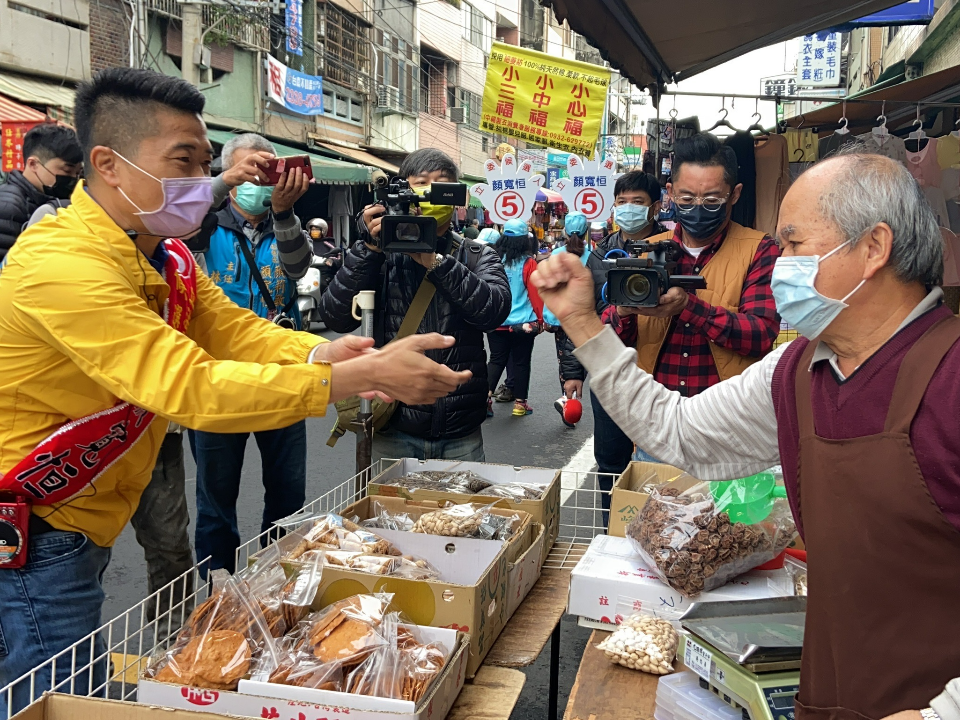 對手扯補選監票員不足 顏寬恒:我們才擔心政府做手腳