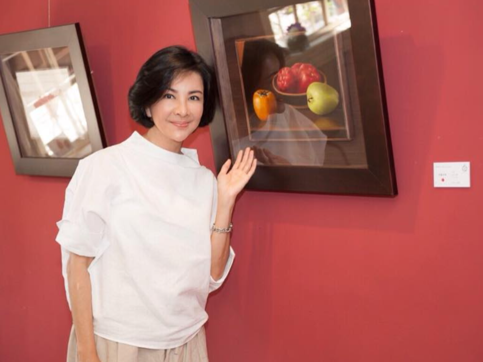 捲緋聞 張淑娟怒發聲：毁人名節