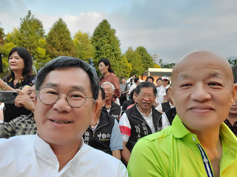 捲入弊案30萬交保 嘉縣議員羅士洋喊冤