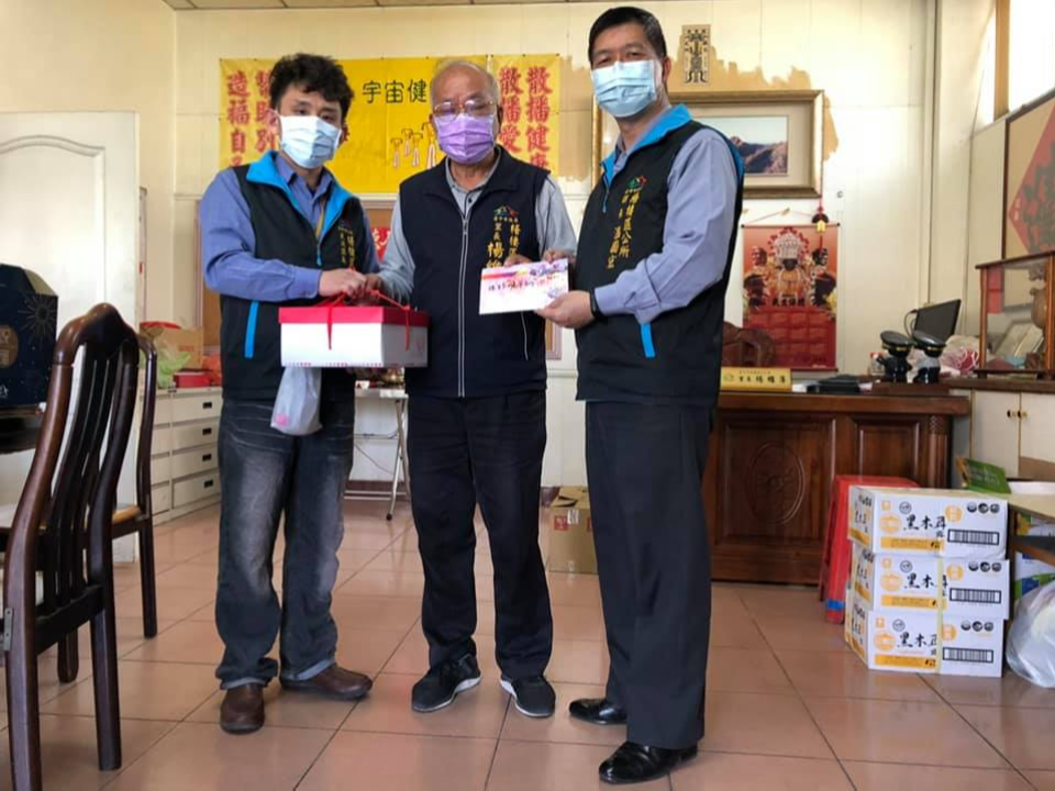 台中梧棲大庄里長楊維萍病逝 選委會將宣布該里長選舉暫停