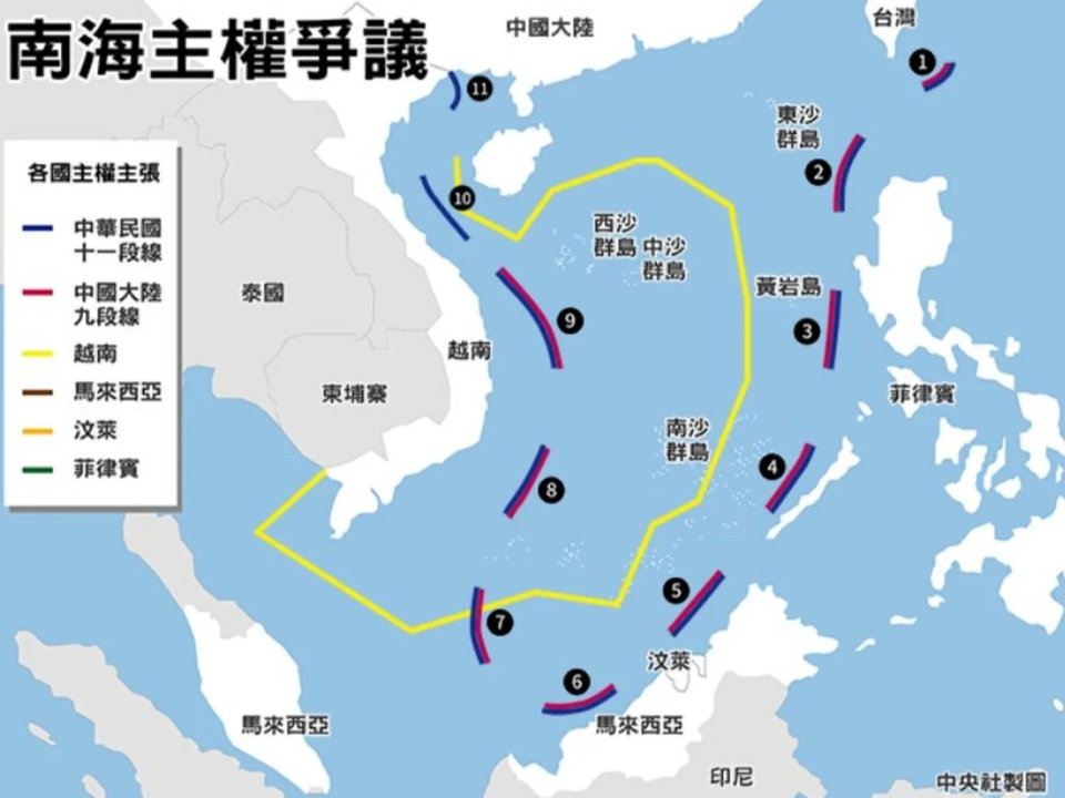南海仲裁6週年 菲律賓：裁決結果已定不可辯駁