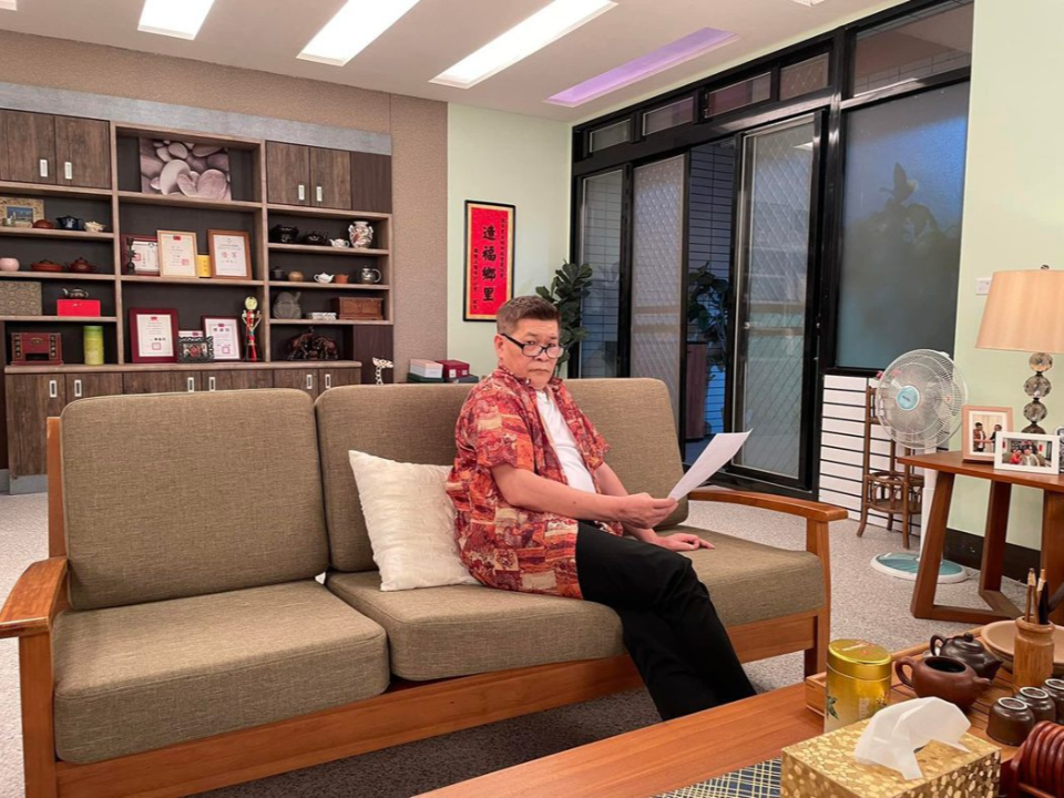 才剛復工 澎恰恰房子慘遭查封