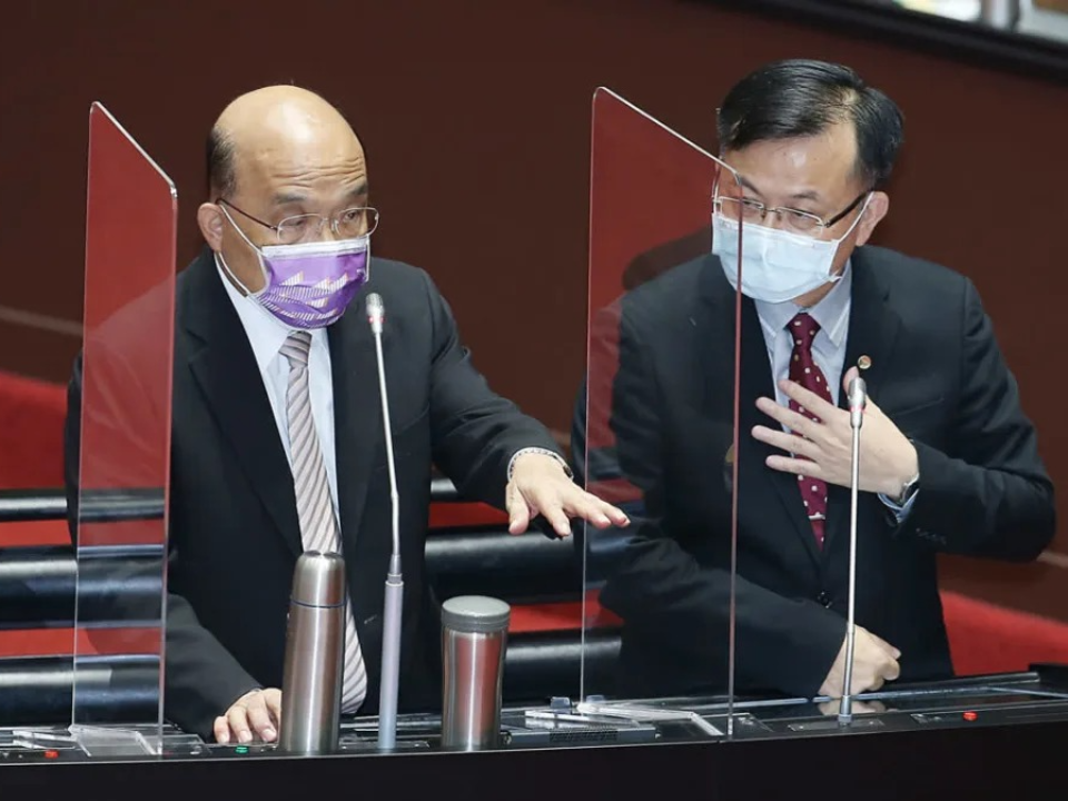原音重現！3段音檔 鏡電視爆「上達天聽」