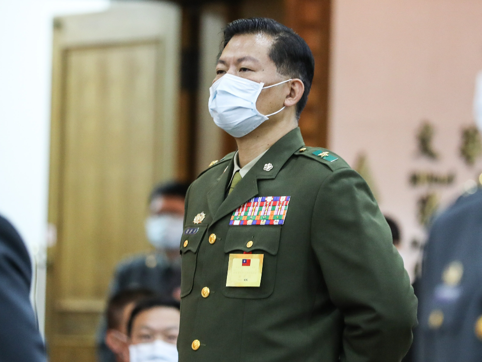 賴清德警衛室主任 遭拔官調查