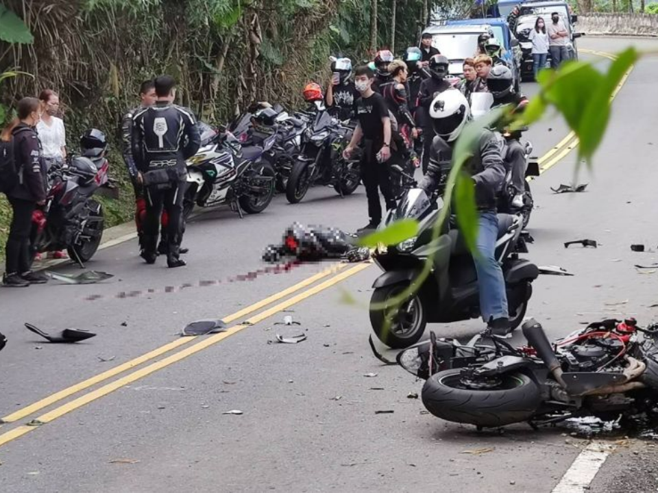 南部騎車聖地出事 重機騎士不治