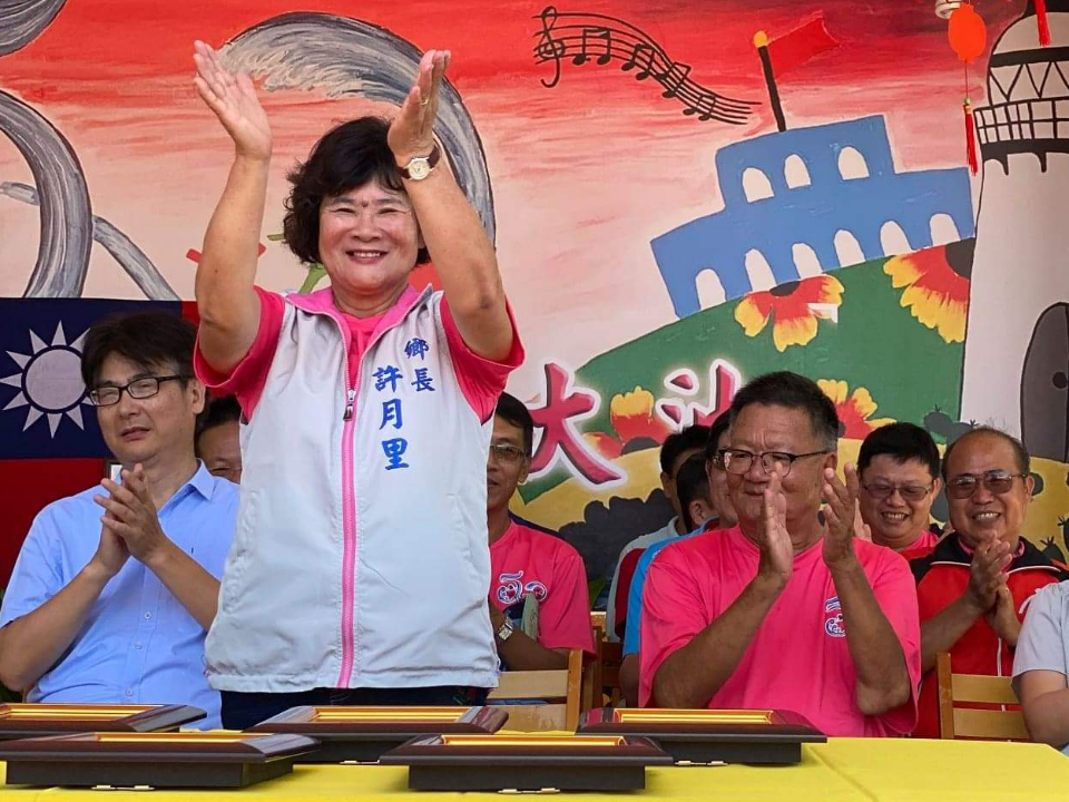 追查偵辦近1年！澎湖西嶼鄉長涉弊遭檢聲押
