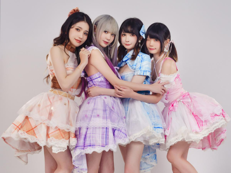 新生女團出道即巔峰？首波主打MV全下架！
