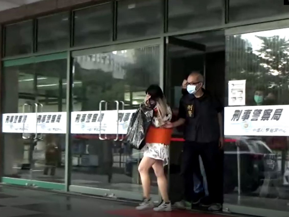 4個月賣掉50人去柬埔寨徵才廣告曝光！ 夭壽蛇蠍女落網被收押
