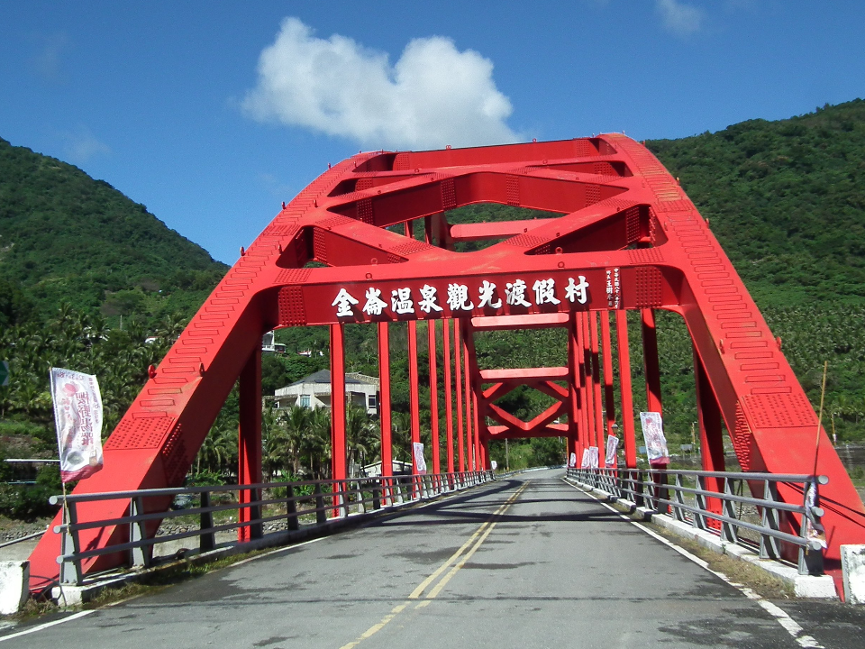 台東金崙溫泉水位下降 縣府：花蓮淺層地震影響