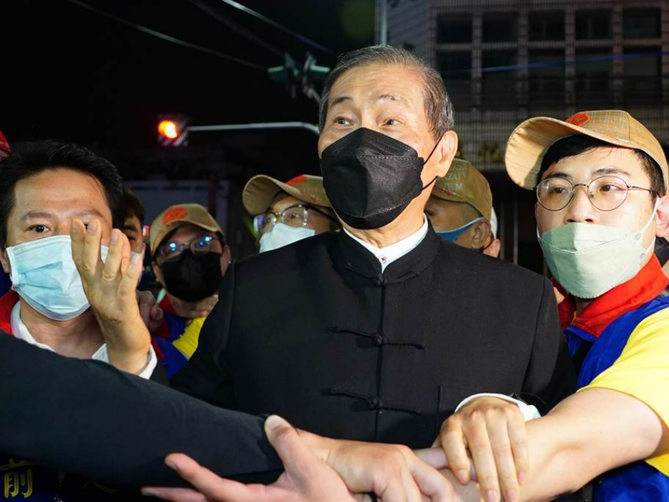 遶境滋事煽惑教唆 檢發傳票：張安樂不到案將拘提