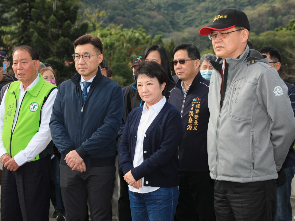 水情嚴峻　盧秀燕：中央應提早因應