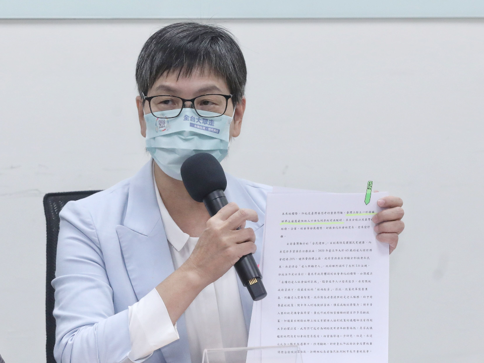 蔡壁如請辭立委！媒體人揭「選舉盤算」