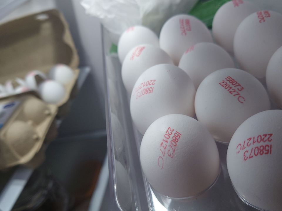 又要漲！蛋荒「日缺百萬顆」