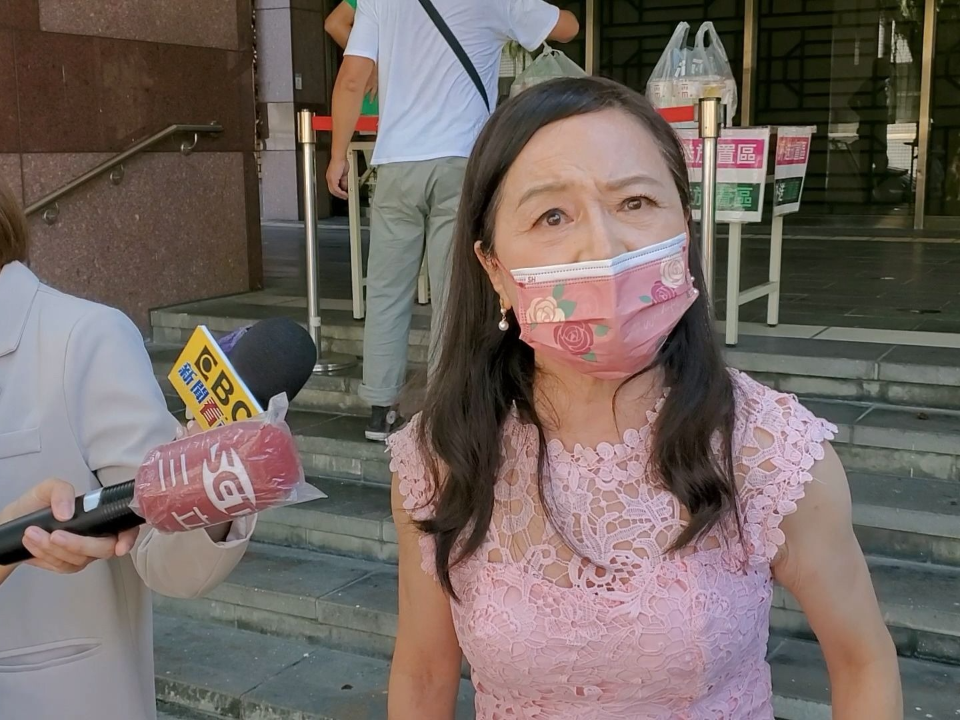 周玉蔻道歉 律師：恐關乎量刑
