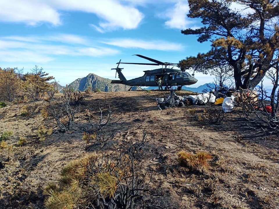 「火燒玉山」12天撲滅！肇事NCC專委5人恐遭求償上億