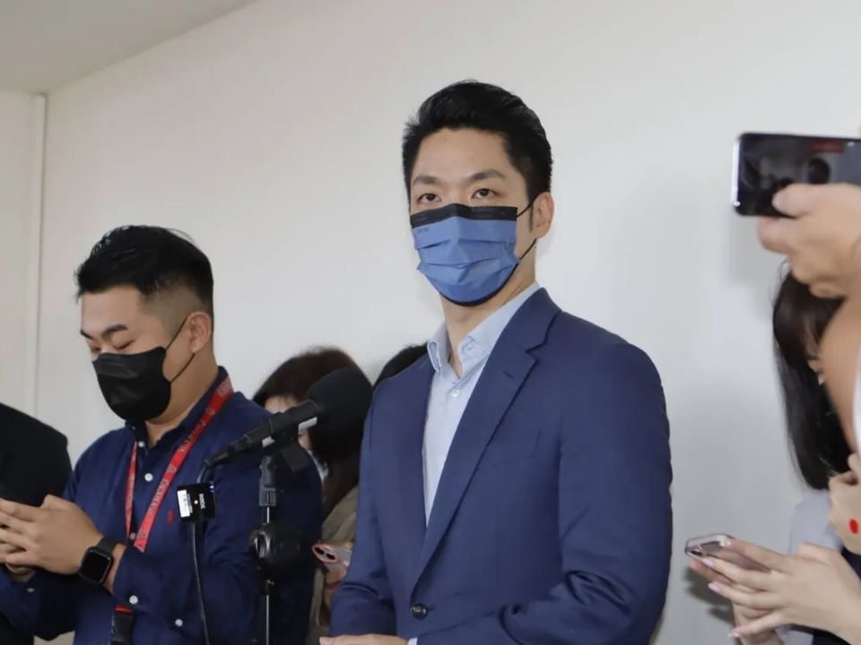 公審蔣萬安？違法抄錄疫苗採購機密