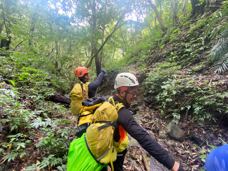 登山失聯 和碩前副總裁遺體尋獲